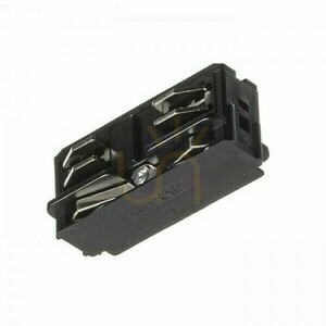 Priama spojka Rendl EUTRAC R11318 čierna 230 V small 0