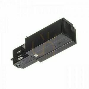 Eutrac Lighting Rail Power ľavá čierna 230 V small 3