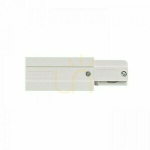 Eutrac Lighting Rail Power ľavá biela 230 V small 2