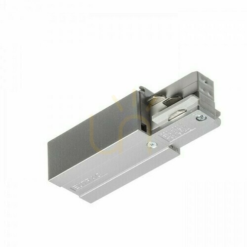 Skontrolujte Napájací zdroj Eutrac Lighting Rail Right Silver Gray 230 V