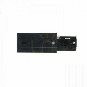 Napájací zdroj Eutrac Lighting Rail Right Black 230 V small 1