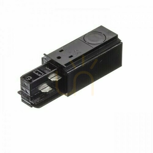 Skontrolujte Napájací zdroj Eutrac Lighting Rail Right Black 230 V