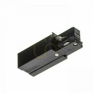 Napájací zdroj Eutrac Lighting Rail Right Black 230 V small 0