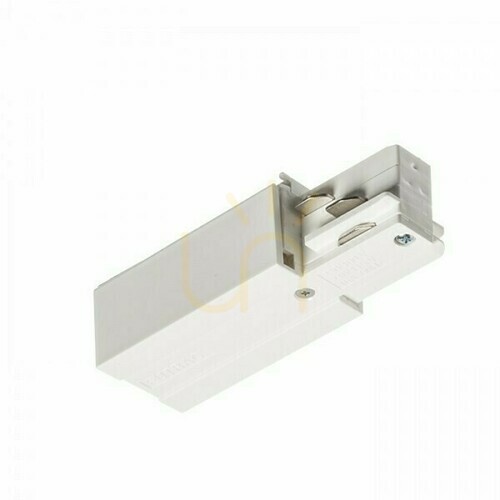Skontrolujte Napájací zdroj Eutrac Lighting Rail Right White 230 V