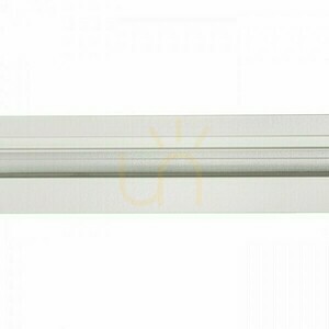Eutrac Lighting Rail 2m 3 fázy. Zapustený biely 230 V small 2