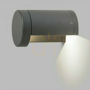 Vonkajšie nástenné svietidlo Rendl SONET R11170 antracit, LED 7 W, 3000 K, IP54 small 4