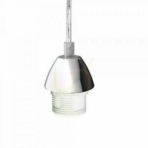Závesná súprava ENZO chróm 230 V E27 LED 15 W small 1