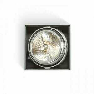 Svietidlo Dean I Brushed Aluminum 230 V/12 V G53 50 W. small 4