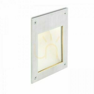 Zapustené vonkajšie svietidlo Accord Do steny Nerezová oceľ 230 V Led 3 Ip65 3000 K small 1
