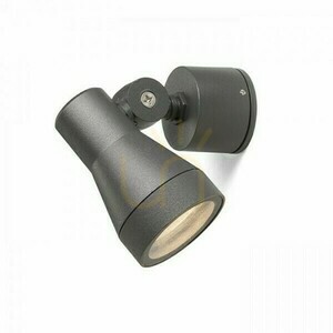 Nástenné svietidlo Direzza Anthracite 230 V Gu10 35 W Ip54 small 1