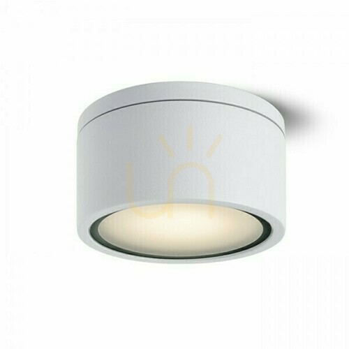 Skontrolujte Plafóny vonkajšie/vonkajšie MERIDO White 230V GX53 11W IP54