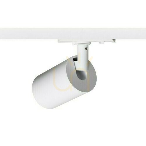 Skontrolujte Biely reflektor Rendl DUDE pre 1-fázovú lištu GU10 R13926
