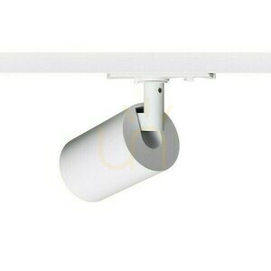 Biely reflektor Rendl DUDE pre 1-fázovú lištu GU10 R13926 small 2