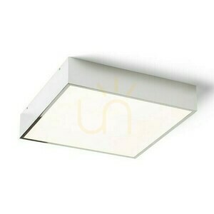 Kúpeľňové svietidlo Merano Led 30 Stropný chróm/akrylová podložka 230 V 16 W Ip44 3000 K