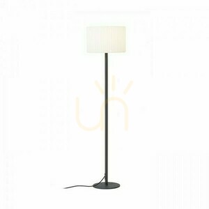 Vonkajšia stojacia lampa Rendl BOSANNA 150 antracit E27 IP65 R12421 small 1
