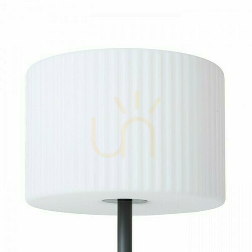 Skontrolujte Vonkajšia stojacia lampa Rendl BOSANNA 150 antracit E27 IP65 R12421