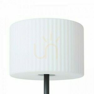 Vonkajšia stojacia lampa Rendl BOSANNA 150 antracit E27 IP65 R12421 small 2