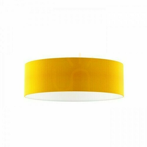 Skontrolujte Tienidlo, tienidlo Ron 60/19 Chintz Apricot/White Pvc Max. 23 W