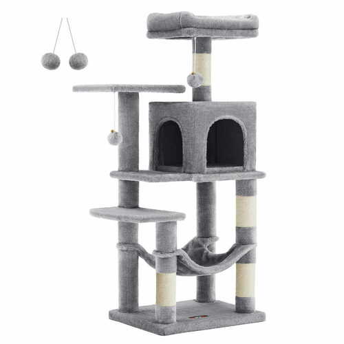 Skontrolujte Moderné škrabadlo pre mačky 112 cm - PCT261W01