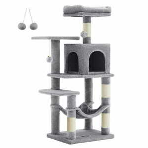 Moderné škrabadlo pre mačky 112 cm - PCT261W01 small 0