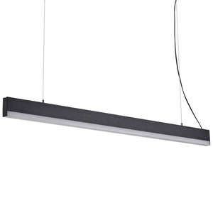 Sigi IV LED závesné svietidlo čierne PL0129-BK small 8