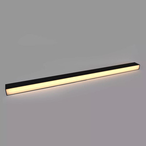 Sigi V LED závesné svietidlo čierne PL0130-BK small 2
