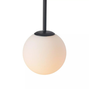 Závesné svietidlo Bolti 1xE14 čierne PL0112-BK small 2