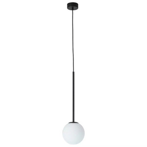Závesné svietidlo Bolti 1xE14 čierne PL0112-BK small 4