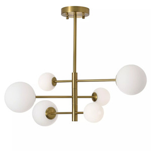Zlaté stropné svietidlo Bolti 6xG9 PLC0103-GD small 4