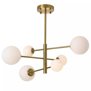 Zlaté stropné svietidlo Bolti 6xG9 PLC0103-GD small 0