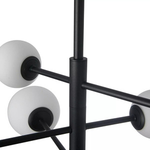 Stropné svietidlo Bolti 6xG9 čierne PLC0103-BK small 2