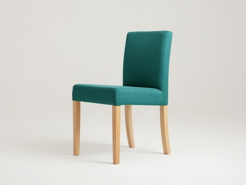 Skontrolujte WILTON CHAIR - morské vlny(et85), prírodná