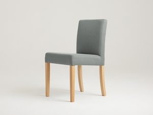WILTON CHAIR - platina(et90), prírodná small 0