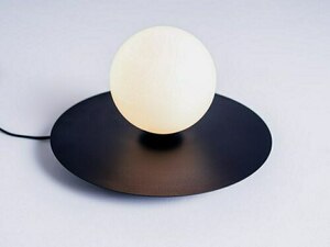 Stolná lampa SKIVA BALL S - čierna small 3