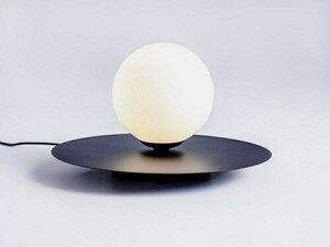 Stolná lampa SKIVA BALL S - čierna small 0
