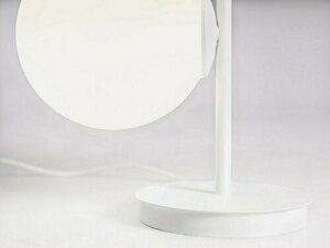 Stolná lampa BOBLER - biela small 3