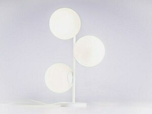 Stolná lampa BOBLER - biela small 4
