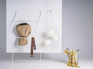 Nástenné svietidlo BOBLER 2connect - biele small 2