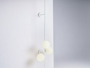 Nástenné svietidlo BOBLER 2connect - biele small 3