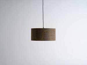 Závesné svietidlo CustomForm MASALA BLACK 50×30 cm, jutové tienidlo s čiernym vnútrom small 3