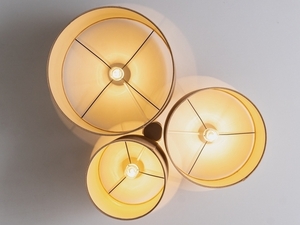 MASALA JUTE 3R plafónová lampa small 4