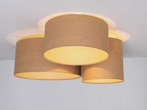 MASALA JUTE 3R plafónová lampa small 0