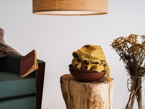 MASALA JUTE COVER 50 plafónová lampa small 1