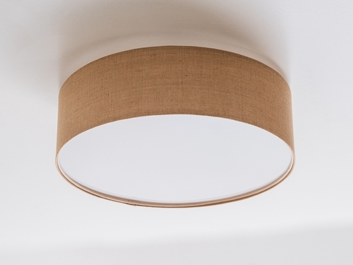 Skontrolujte MASALA JUTE COVER 50 plafónová lampa