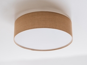 MASALA JUTE COVER 50 plafónová lampa small 0