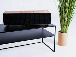 RTV stôl SENSO FLOWER METAL 120x45 L - čierny small 1