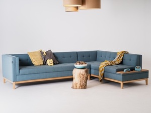 Rohová od-TOM SHELF P - topás(ml73), prírodná small 2