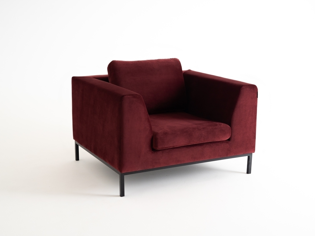 Skontrolujte Kreslo CustomForm AMBIENT Fruity Figa RV59 čierne 110 cm Kreslo CustomForm AMBIENT Fruity Figa RV59 čierne 110 cm