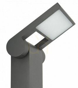 Vonkajší LED stĺpik SU-MA Neo 100 cm tmavo-sivý 11702-1000 DG small 1