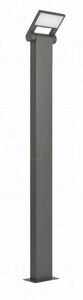 Vonkajší LED stĺpik SU-MA Neo 100 cm tmavo-sivý 11702-1000 DG small 0